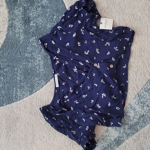 Arizona Jean Co Crop Top